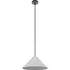 Image de ALSAGER Suspension Lampe à suspendre Lampe à suspendre - H110 x Ø41 cm - noir - 1X40W excl - IP20