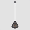 Image de Lampe Pendante Ø 33cm Dolwen Noir - Japandi - 43994