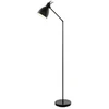 Image de EGLO Lampadaire PRIDDY Noir et blanc 49471