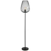 Image de Eglo 49474 NEWTOWN E27 Lampadaire Ø275mm Noir