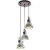 Image de Suspension Barnstaple Triple - Noir