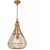 Image de EGLO Lampe à suspendre AMSFIELD Marron 49772