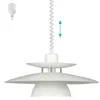 Image de Suspension Cuisine Brenda - Blanc - Blanc