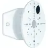 Image de Eglo Raccord d'angle pour luminaires extérieurs Blanc Adaptateur d'angle Embase d'angle