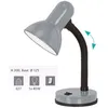 Image de Lampe De Bureau Gris Argent E27 Basique 1 - 40 W