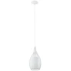 Image de Suspension Razoni, 60 W, blanc, E27