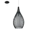 Image de Suspension Razoni - Blanc & Noir