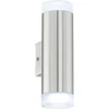 Image de Applique murale Up&Down LED extérieur inox