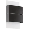 Image de EGLO Applique murale d'extérieur à LED Kibea 5 W anthracite 93254