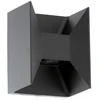 Image de EGLO Applique murale d'extérieur à LED Morino 5 W anthracite 93319