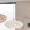 Image de Campilo Lampe à suspendre Ø 45cm Blanc