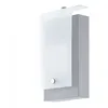 Image de Lampe d'extérieur LED Éclairage mural, galvanisé, acier, H 22,5 cm