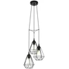 Image de EGLO Suspension Tarbes noir 94191
