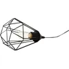 Image de EGLO Lampe de table Tarbes noir 94192