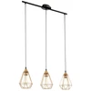 Image de EGLO Suspension Tarbes 79 cm cuivré 94195