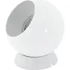 Image de Eglo 94513 Petto 1 LED Lampe de table 1 x 33 W Acier blanc