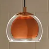 Image de Lampe Pendante Couleur Cuivre Eglo Rocamer