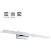 Image de Lampe Murale Miroir Tabiano Led L60,5 Cm - Chrome - Argent