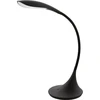 Image de Eglo 94673 Dambera LED Lampe de table 45 W plastique noir