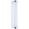 Image de Eglo BAD Applique murale LED CHROME/BLANC GITA 2