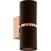 Image de Applique LED Eglo 95371 Passa 2x3,3W cuivre