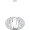 Image de Eglo 95607 Stellato 2 Lampe à suspendre Ø 50cm Blanc