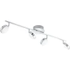 Image de Eglo 95632 Salto LED Spot 4x5,4W plafonnier chrome