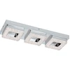 Image de Eglo 95656 Fradelo LED Applique murale & Plafonnier 1200lm Chrome Clair