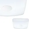 Image de Eglo 95975 Voltago 2 LED Plafonnier 35 x 35cm 1800lm blanc