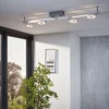 Image de Eglo 96182 Cardillio 1 LED Spot 1600 + 720lm Alu Chrom Satiniert
