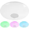 Image de Eglo 96684 Voltago-C LED Applique/plafonnier Connect 17W blanc