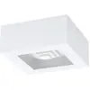Image de Plafonnier & Applique LED 14x14cm Blanc Ferreros