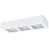 Image de Eglo 96793 Ferreros LED Applique/plafonnier 3x6,3W blanc