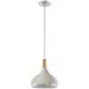 Image de EGLO Lampe à suspendre SABINAR argent 96985