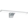 Image de Lampe à miroir LED Pandella 2 avec capteur argenté, chromé, blanc Eglo 97059