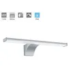 Image de Led 2 Pandella Argent, Blanc Chrome L: 40 Cm H: 7,5 Cm T: 15cm Capteur Ip44