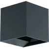 Image de EGLO Applique murale d'extérieur à LED Calpino 2×3,3 W anthracite