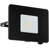 Image de Projecteur mural à LED Faedo3 30W IP65 noir