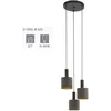 Image de Suspension Concessa 1 - Gris