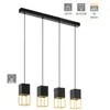 Image de Suspension Montebaldo 97734 - Noir - Noir