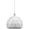 Image de Suspension Roccaforte 30cm - Blanc
