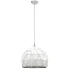 Image de Suspension Roccaforte 40cm - Blanc
