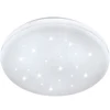 Image de Applique murale et plafonnier à LED Frania-S