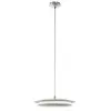 Image de Suspension LED Moneva-C 2300lm Nickel