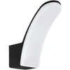 Image de EGLO Applique murale d'extérieur LED Fiumicino 11 W noir