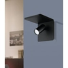Image de Lampe murale LED CIGLIE avec recharge sans fil