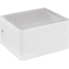 Image de Lampe d'extérieur Eglo Doninni1 LED Applique IP44 blanche Lampe de jardin 6,5W