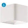 Image de Applique Extérieure Doninni - Blanc