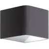Image de EGLO Applique murale d'extérieur LED Doninni 1 6W anthracite