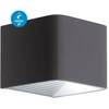 Image de Applique Extérieure Doninni - Gris|blanc